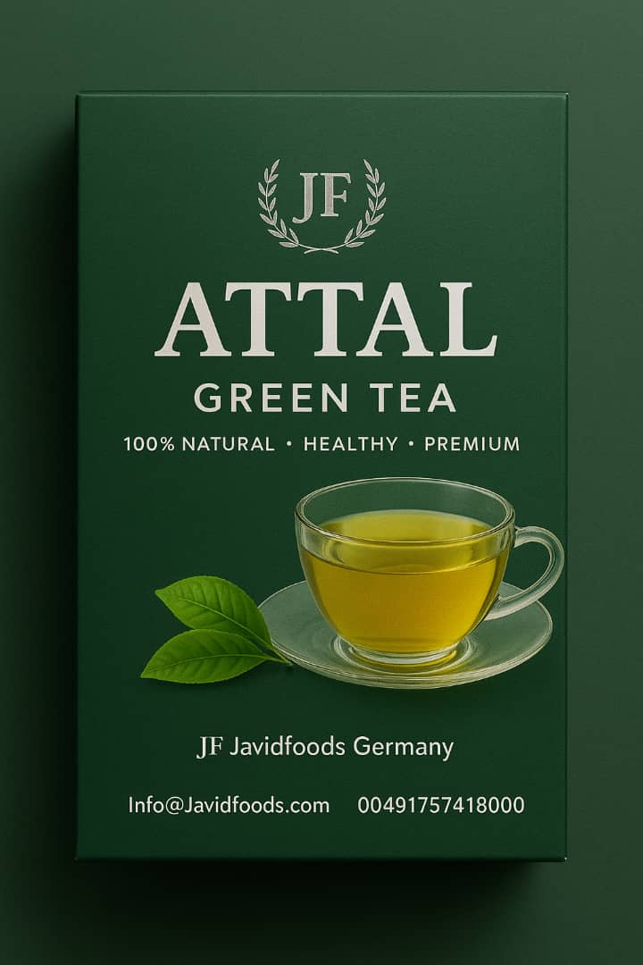Attal Green Tea
