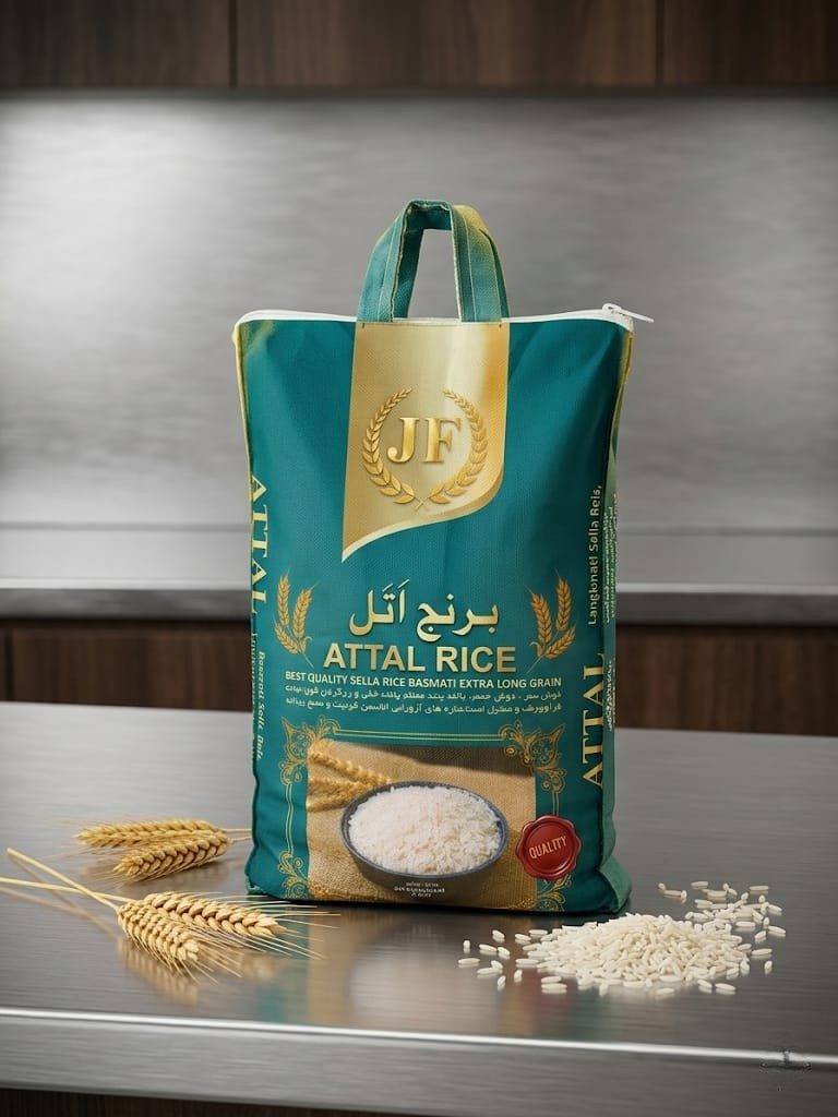 Attal Basmati Rice